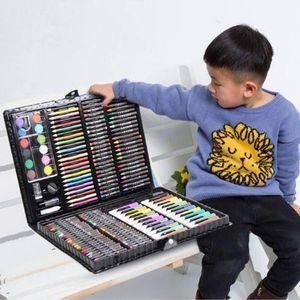 150-Piece Art Set – Complete Drawing & Painting Kit for Artists & Kids