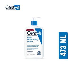 Daily Moisturizing Lotion For Dry Skin Hyaluronic Acid &Ceramide