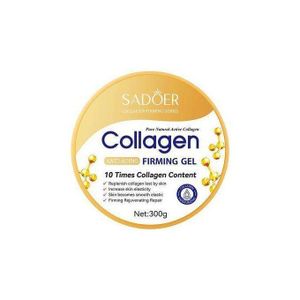 SADOER  Collagen Firming Gel For Anti-aging, Anti-wrinkle, Hydrating Moisturizing Skin