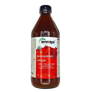 Pomegranate Vinegar " With The Mother" 500ml