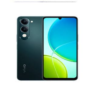 Vivo Y04 6.74" 64GB ROM+ 4GB RAM (Upto 8GB RAM) 5500mAh (Dual Sim) 13MP-Green