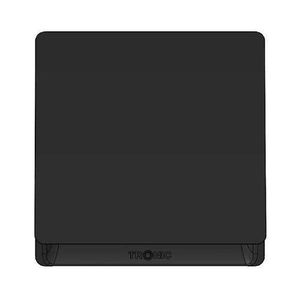 1 Gang 2 Way Switch – Black