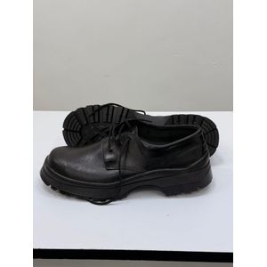 Fashion And Style Genuine leather school  shoe 