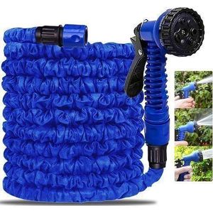 Magic Hose Retractable Water Pressure Expandable Hose for Gardening