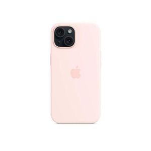 Apple IPhone 16 Liqiud Silicone Cover/case-pink
