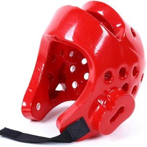 Taekwondo Headgear :Lightweight Helmet for Martial Arts Training