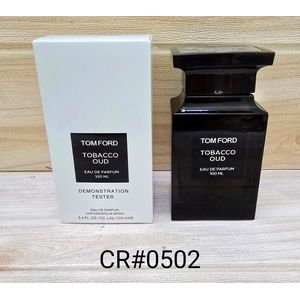 Designer Tobbaco oud
