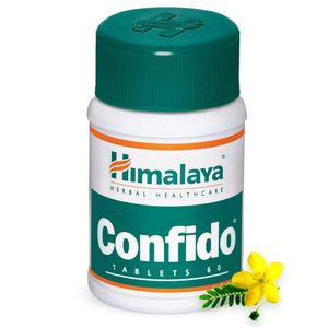 Himalaya Confido Tablets 60's