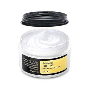 Cosrx Advanced Snail 92 All In One Cream , Moisturizer Enriched With 92% Snail Mucin 100ml