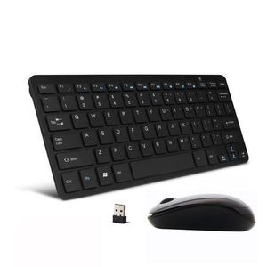 Wireless Keyboard & Mouse Combo FOR PC & Smart TV