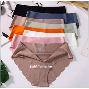 Fashion 3PCs Hot Sexy Pure Cotton Gstring Thong Panty(Hips 34