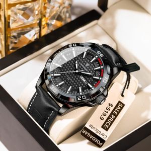 POEDAGAR CLASSIC MEN'S WATCH