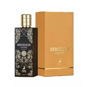 Maison Alhambra Herculean leather 