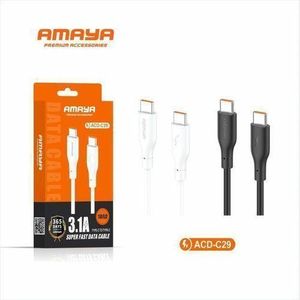 Amaya Nomal Type-B USB Cable Micro