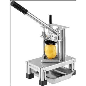 Stainless steel Modern potato chipper