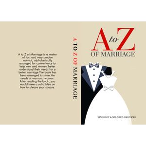 Jumia Books A to Z of Marriage Book By Kingsley & Mildred Okonkwo