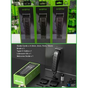Oraimo EasyCut (OCL-230) powerful, professional  Wireless hair clipper.