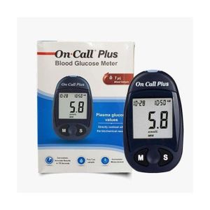 On Call Plus Blood glucose meter