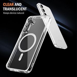Encased Magnetic Case for Samsung Galaxy S23 FE (2023) Compatible with MagSafe Charging