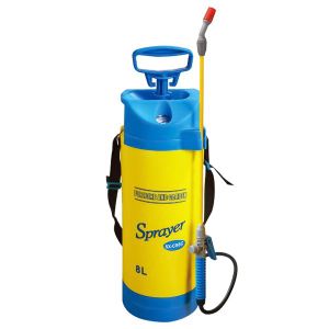 Farmate NS-8 Manual Pressure Sprayer 8L  Garden Spray Pump  Agriculture & Disinfection