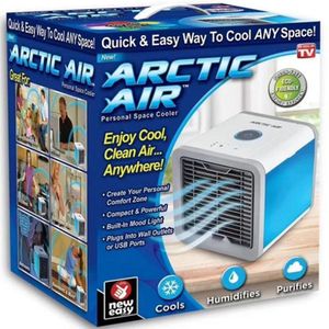 Arctic Portable Fan-Cooler/Household Small air Conditioners