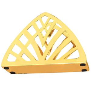 Metallic Dining Serviette Holder – Table Napkin Holder for Kitchen & Dining Table