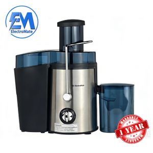 Em Multifunction Electric Juicer Machine Fruits and Vegs Dual Speeds Centrifugal Juice Extractor High Juice Yield 800WStainless Steel Juicer/Blender JM01S