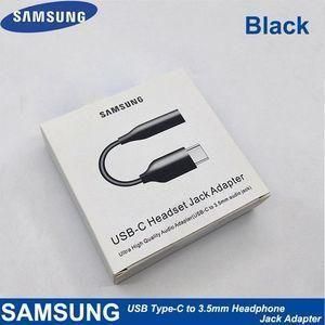 Samsung USB Type C To 3.5MM AUX Headset Jack Connector