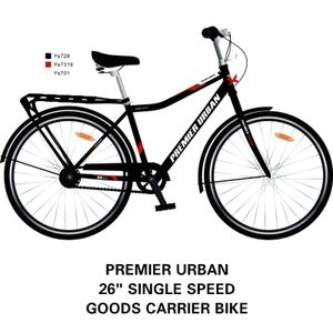Premier Urban 26" Single Speed