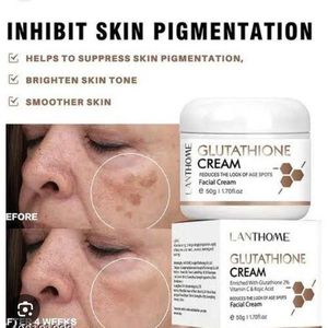 Lanthome GLUTATHIONE WHITE CREAM 50G FACIAL CREAM