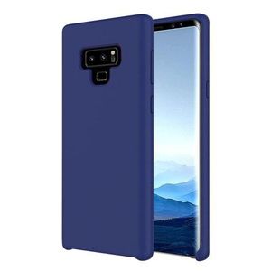 Case for Samsung Galaxy Note 9, Mobile Phone Case for Samsung Galaxy Note 9, Liquid Silicone with Soft Microfibre Fabric Lining, Ultra Slim TPU Gel Protective Cover Case
