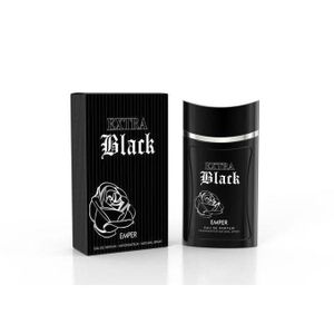 EMPER Extra Black, Unisex -85ml EDP
