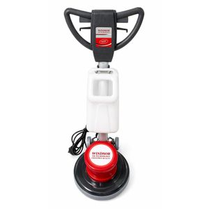 Windsor Industrial Floor Polisher Machine – Heavy Duty Electric Scrubber & Buffer – High Power Cleaning Machine