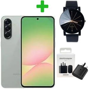 Samsung  GALAXY A57_6.7'' AMOLED,,50MP TRIPLE CAMERA(OIS)4K,,5000mAh+45W CHARGING,,ANDROID 15+UP TO 6YRS UPDATES 24 Months free warranty+FREE AMAZING GIFTS