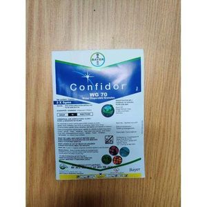 Bayer Confidor WG 70 insecticide
