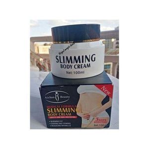 Aichun Beauty   Extra Fat Burning Tummy Slimming Cream-3days Effective Cream