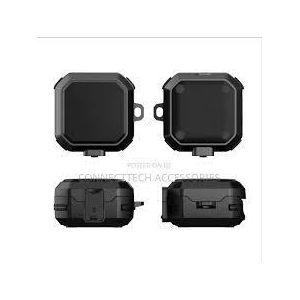 Cases Full Body Rugged Shockproof Earbuds Skin Case for Samsung Galaxy Buds 4  Case