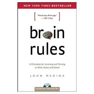 Jumia Books Brain Rules