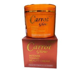 Carrot Glow Intense Toning Beauty Cream