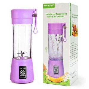 Portable Blender Juicer,Mixer,USB Rechargable