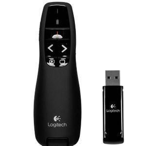 Logitech R400 Laser Point - R400 Wireless Presenter