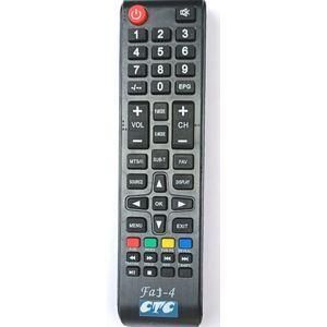 CTC Tv remote 