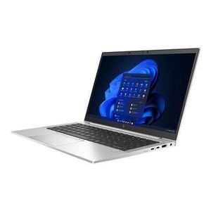 HP EliteBook 845 G8 – 14" FHD, AMD Ryzen 5 Pro, 16GB RAM, 512GB SSD, Windows 11 Pro, Refurbished – Silver + 6 Months Warranty