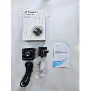 W11 4mp hidden camera 