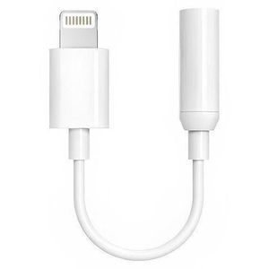  to Aux 3.5mm Audio Earphones Jack Adapter, Compatible with iPhone, iPod, iPad: Headphones & Earphone Car Stereo Music & Call