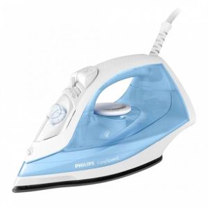 Philips  GC1740 2000W Steam Iron – EasySpeed, 220ml Tank, 90g Steam Boost, Anti-Calc & Non-Stick Soleplate