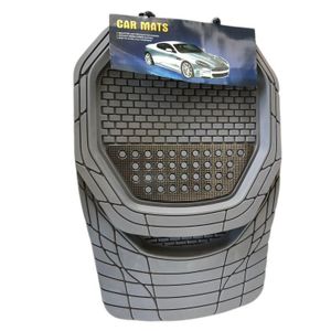 5pcs 5 Seater Car Floor Mats Perfect Fit for All Cars, SUVs, Saloon Body and Personal Cars 