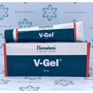 Health Himalaya V-Gel Quells infections, relieves symptoms 30g