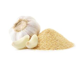 Organic 	Garlic powder    100g    