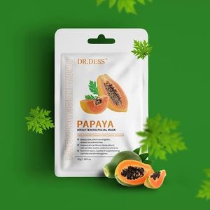  Dr Dess papaya Brightening Facial Mask